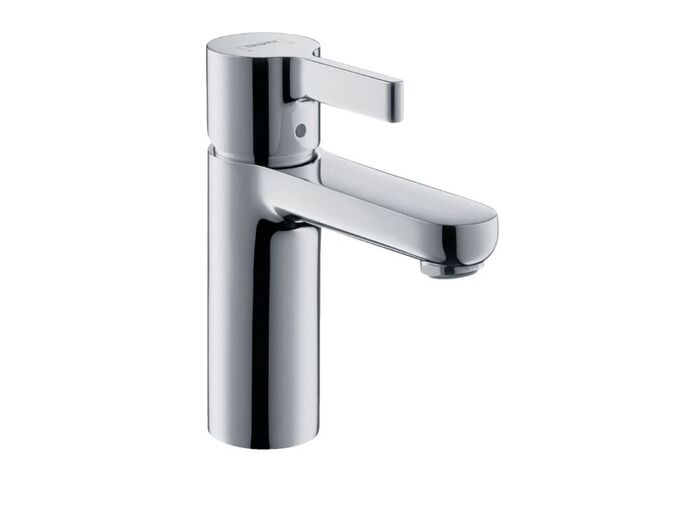 Hansgrohe Metris S Umyvadlová baterie s výpustí, chrom