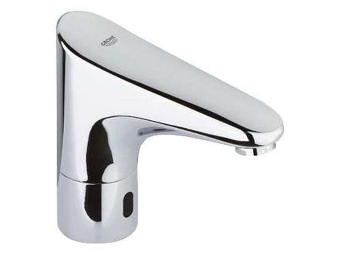 Grohe Europlus E Elektronická umyvadlová baterie, chrom