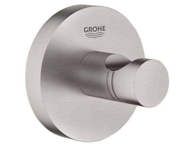 Grohe QuickFix Start Háček, supersteel