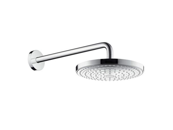 Hansgrohe Raindance S Hlavová sprcha 240, 2 proudy, EcoSmart 9 l/min, sprchové rameno 390 mm, chrom