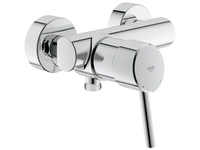 Grohe Concetto Páková sprchová baterie, chrom