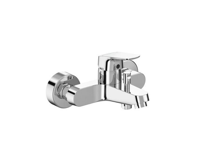 Ideal Standard CeraFlex Vanová nástěnná baterie, chrom