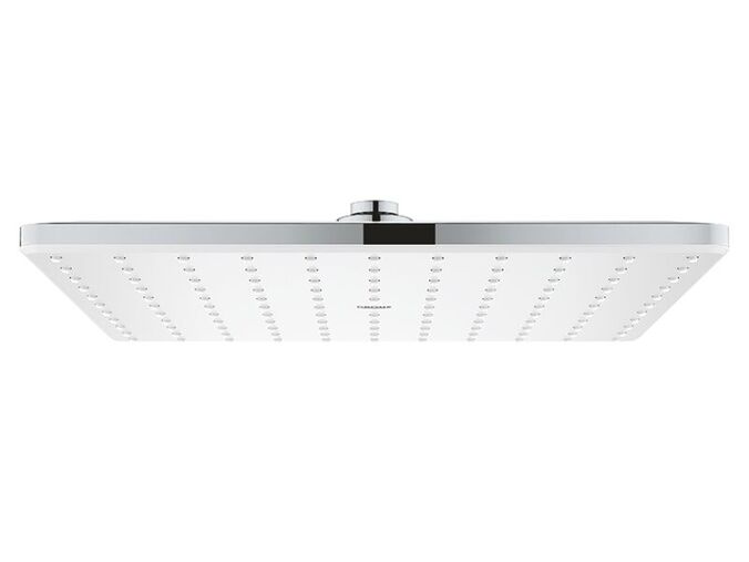 Grohe Rainshower Hlavová sprcha 310 Mono Cube, 1 proud, měsíční bílá