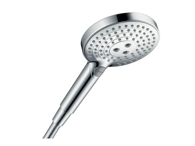 Hansgrohe Raindance S Sprchová hlavice 120, 3 proudy, EcoSmart, chrom