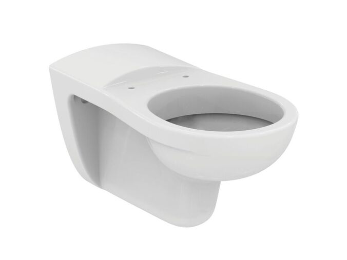 Ideal Standard Contour 21 Závěsné WC bezbariérové, bílá