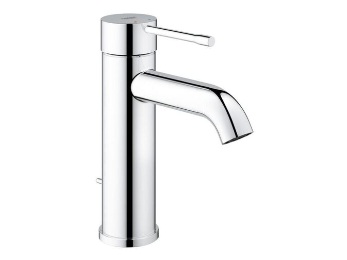 Grohe Essence Umyvadlová baterie s výpustí, chrom