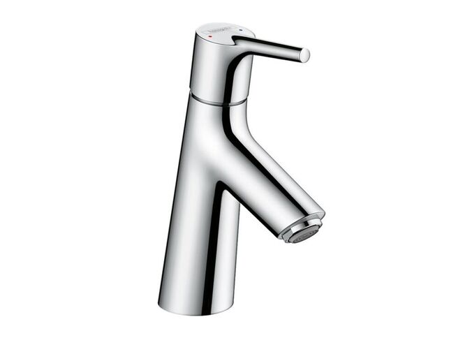 Hansgrohe Talis S Umyvadlová baterie s výpustí Push-Open, chrom