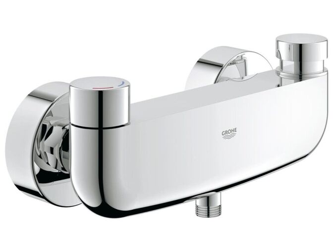 Grohe Eurosmart Cosmopolitan T Samouzavírací sprchová baterie, chrom