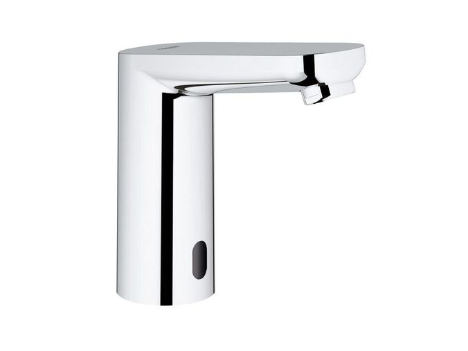 Grohe Eurosmart Cosmopolitan E Infračervená elektronická umyvadlová baterie, chrom