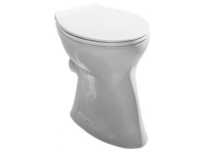 Jika ROMAN klozet stojící, vodorovný odpad