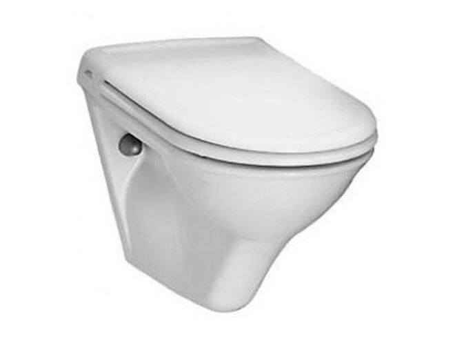 Laufen VIENNA COMFORT závěsný klozet hluboké splachování, Wondergliss, bílá