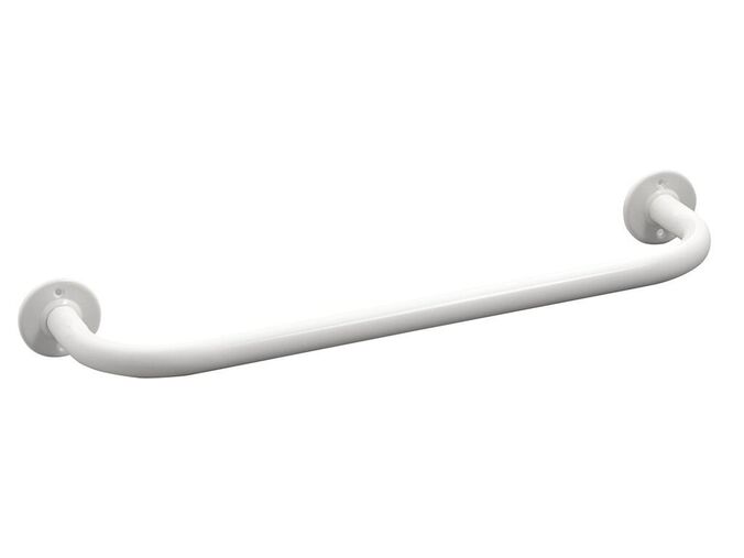Aqualine WHITE LINE držák ručníků 40cm, bílá
