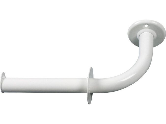 Aqualine WHITE LINE držák toaletního papíru, bílá