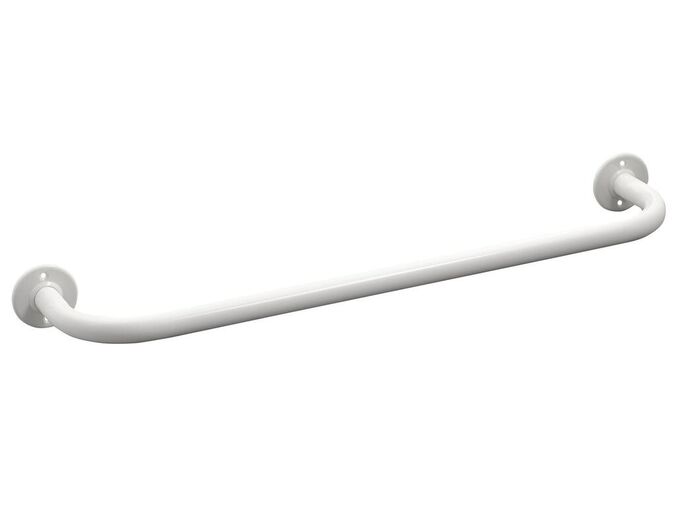 Aqualine WHITE LINE držák ručníků 50cm, bílá