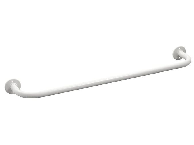 Aqualine WHITE LINE držák ručníků 60cm, bílá