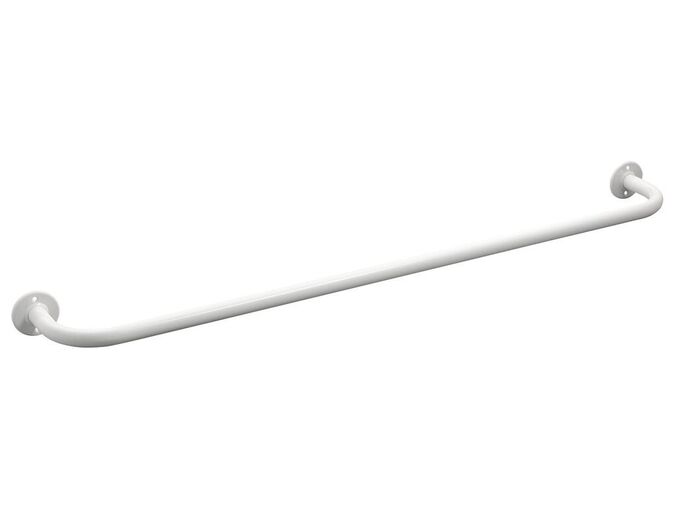 Aqualine WHITE LINE držák ručníků 80cm, bílá