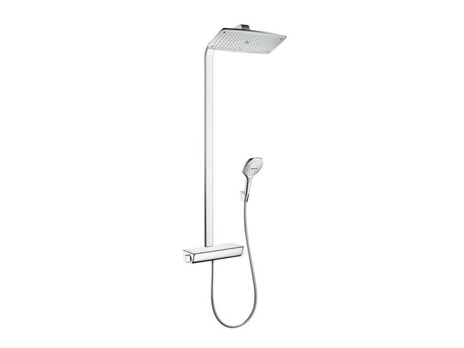 Hansgrohe Raindance Sprchový set Showerpipe 360 s termostatem, EcoSmart 9 l/min, chrom