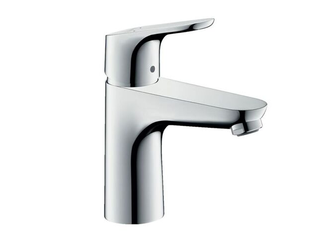Hansgrohe Focus Umyvadlová baterie s výpustí, LowFlow 3,5 l/min, chrom