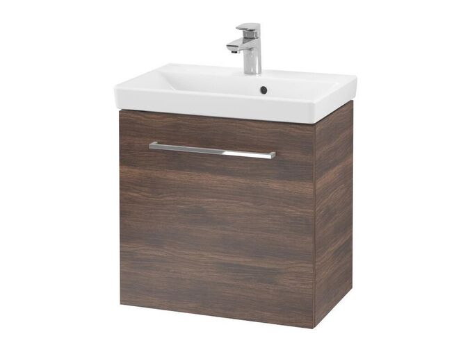Villeroy & Boch Avento Umyvadlová skříňka, 530x514x352 mm, 1 dvířka, Arizona Oak
