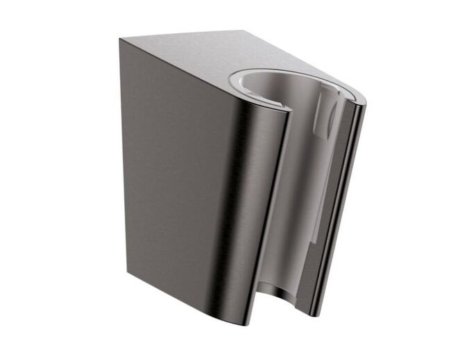 Hansgrohe Porter Sprchový držák Porter S, kartáčovaný černý chrom