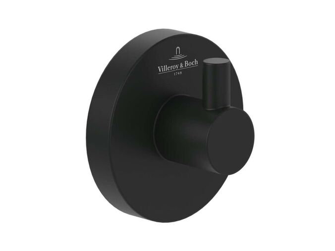 Villeroy & Boch Elements Tender Háček, matná černá