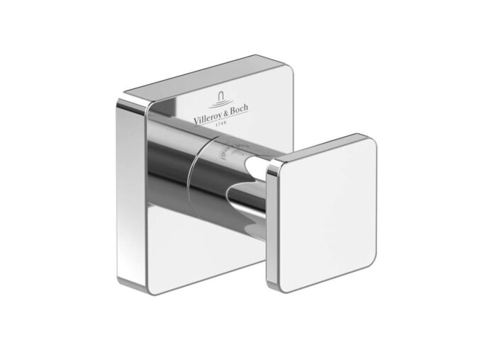 Villeroy & Boch Elements Striking Háček, chrom
