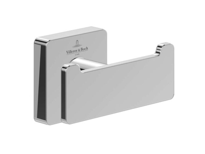 Villeroy & Boch Elements Striking Háček, chrom