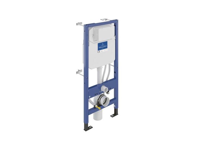 Villeroy & Boch ViConnect Předstěnová instalace pro závěsné WC, elektrické připojení, výška 117 cm