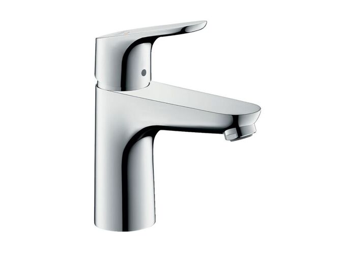 Hansgrohe Focus Umyvadlová baterie s výpustí, CoolStart, chrom