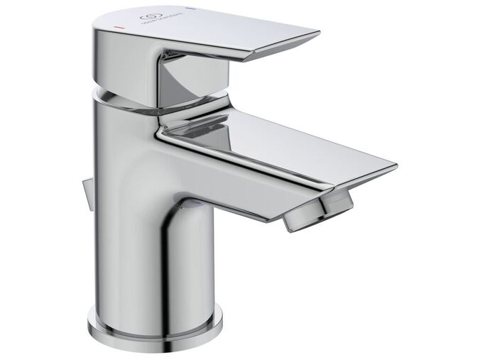 Ideal Standard Tesi Umyvadlová baterie Piccolo, s odtokovou soupravou, chrom