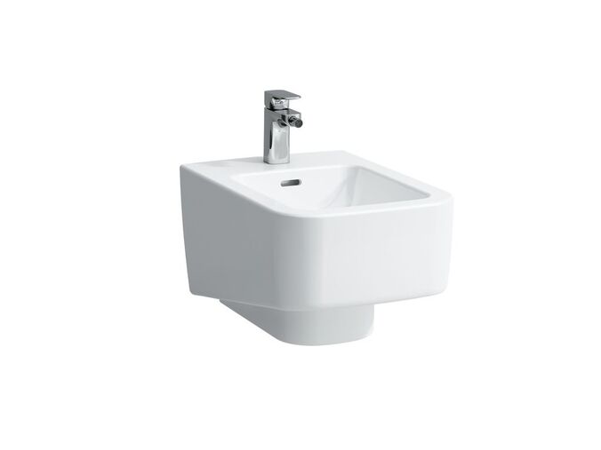Laufen PRO S bidet závěsný, bez postranních otvorů, bílá