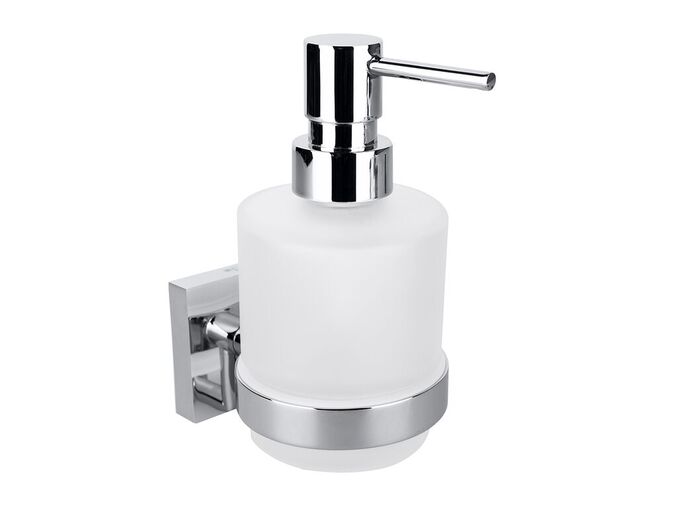 Bemeta Beta dávkovač mýdla MINI 200 ml, chrom