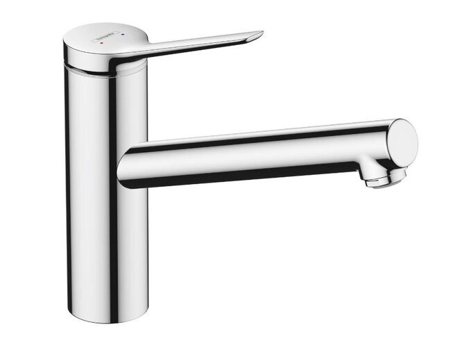 Hansgrohe Zesis M33 Dřezová baterie 150, chrom