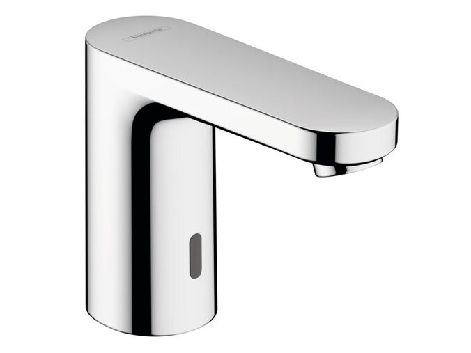 Hansgrohe Vernis Blend Elektronický umyvadlový ventil, bateriové napájení, chrom