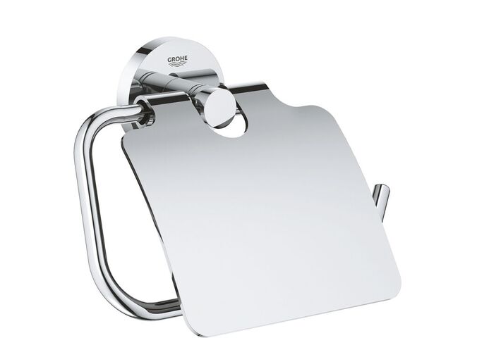 Grohe QuickFix Start Držák toaletního papíru, chrom