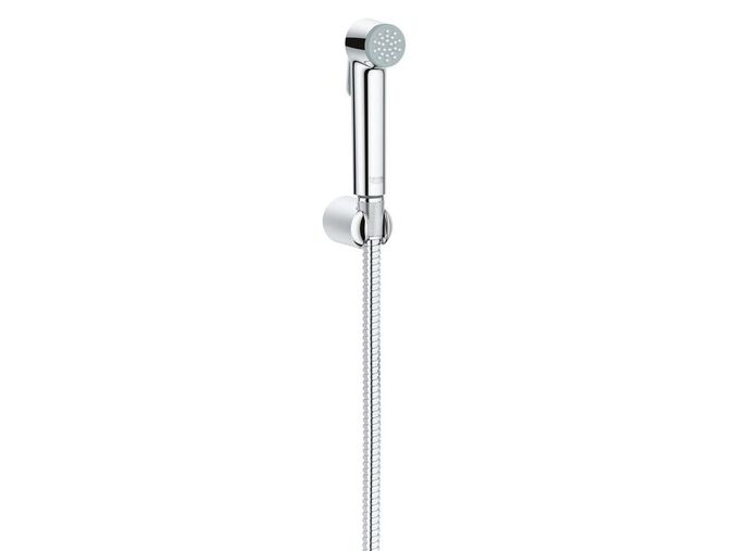 Grohe Tempesta-F Bidetová sprška s držákem a hadicí 1,25 m, chrom