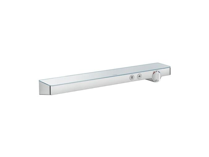 Hansgrohe Showertablet Termostatická baterie 700 pro 2 spotřebiče, chrom