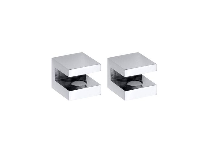 Bemeta Příslušenství Držáky poličky (2 ks) - 8 mm