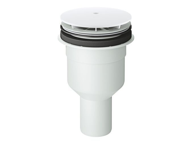 Grohe Odtokové soupravy Odtoková souprava pro vaničky, spodní odpad, alpská bílá