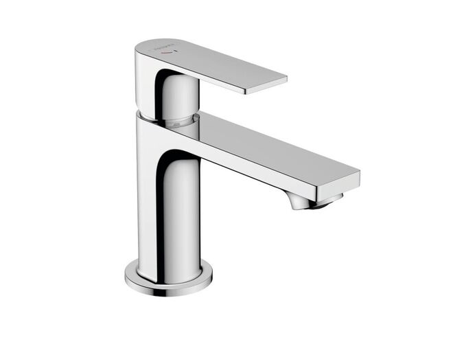 Hansgrohe Rebris E Umyvadlová baterie s výpustí, CoolStart, chrom