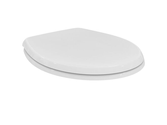 Ideal Standard Eurovit WC sedátko softclose, bílá