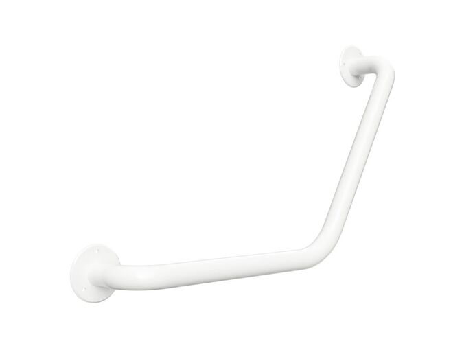 Bemeta HELP program úhlové držadlo 40/40 cm, bílá