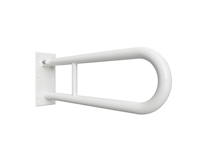 Bemeta HELP program madlo sklopné 60 cm, bílá