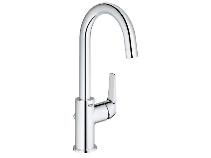 Grohe Start Flow Umyvadlová baterie s výpustí, chrom