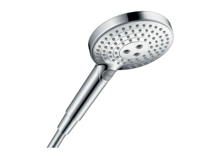 Hansgrohe Raindance S Sprchová hlavice 120, 3 proudy, chrom