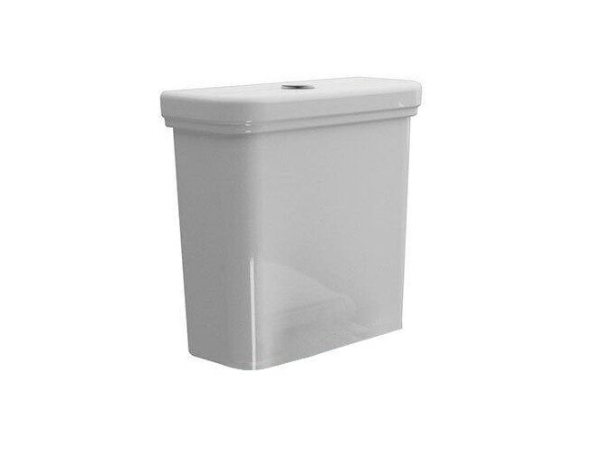 GSI CLASSIC nádržka k WC kombi, bílá ExtraGlaze