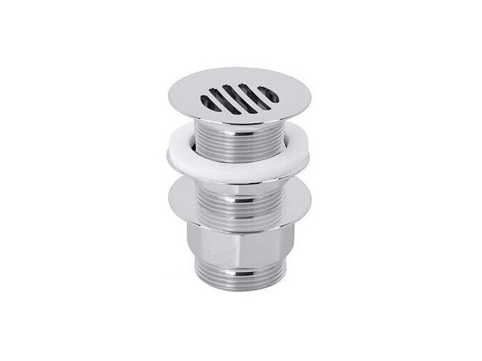 Villeroy & Boch Universal accessories neuzavíratelný ventil, pochromováno