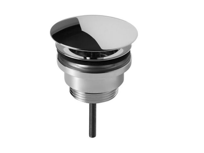 Villeroy & Boch Universal accessories neuzavíratelný ventil, pochromováno