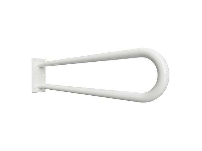 Bemeta HELP program podpěrné madlo tvar U 90 cm, bílá