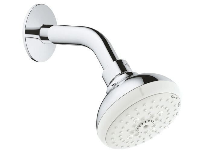 Grohe Tempesta New Hlavová sprcha, 4jet, chrom
